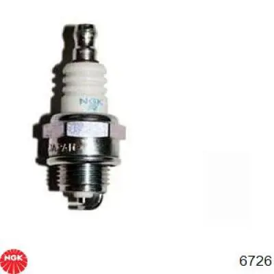 Свічки NGK 6726