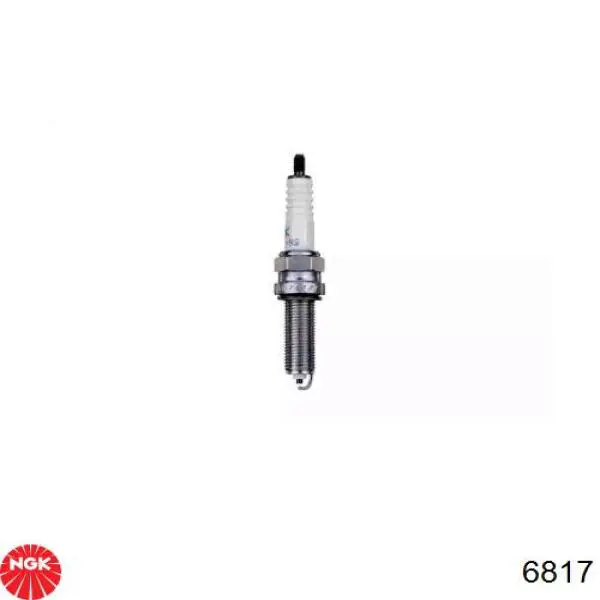 Свічки автомобільні NGK 6817 ціна, від 21.63 USD