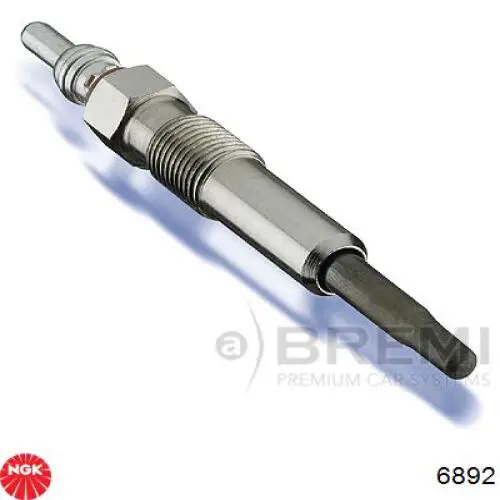 Купити 6892 NGK Свічка накалу