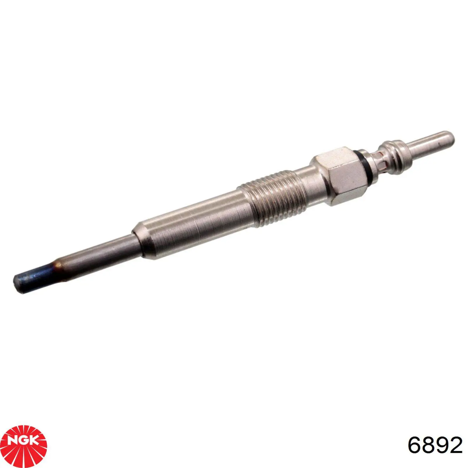 Свічки запалювання NGK 6892