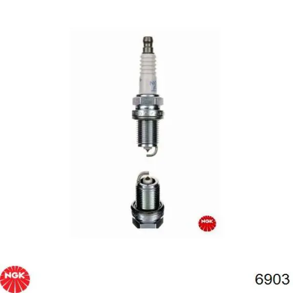 Свічки NGK 6903
