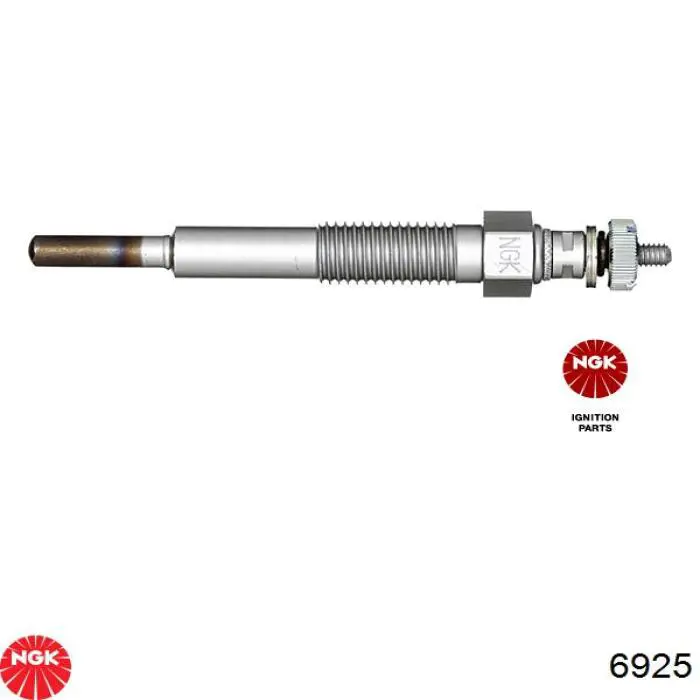 Свіча накалу NGK 6925 ціна, від 9.90 USD