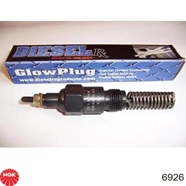 Свіча накалу Engitech ENT620036 ціна, від 6.93 USD