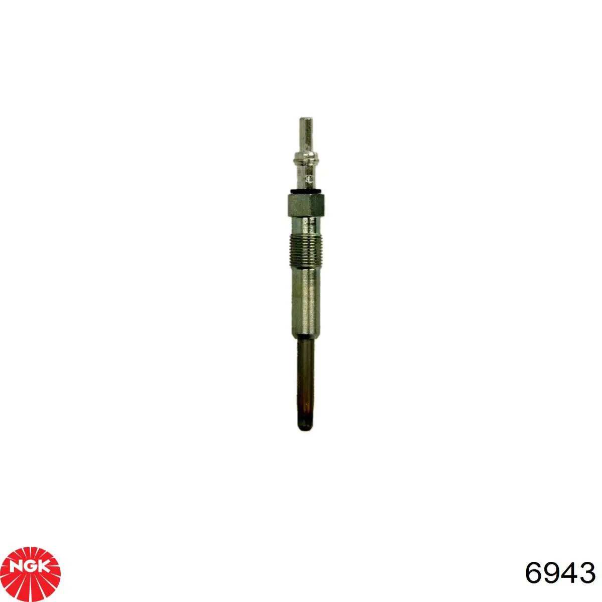Свіча накалу NGK 6943 ціна, від 11.09 USD