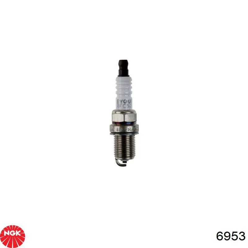 Свічки NGK 6953