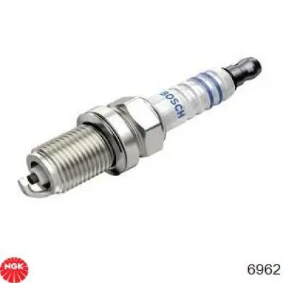 Свічки NGK 6962