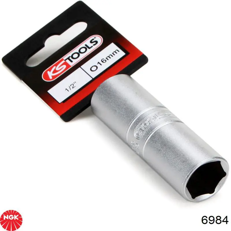 Високовольтні дроти 6984 NGK