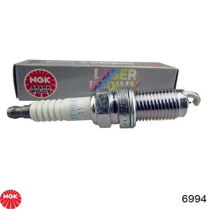Свічки автомобільні NGK 6994 ціна, від 15.01 USD