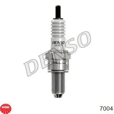 Свічки запалювання 7090001 Kamoka