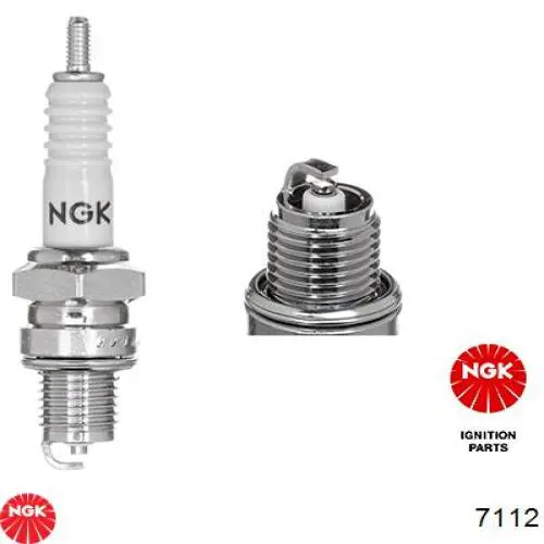 Купити DR8HS NGK Свічка запалювання