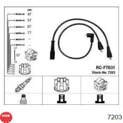  7203 NGK