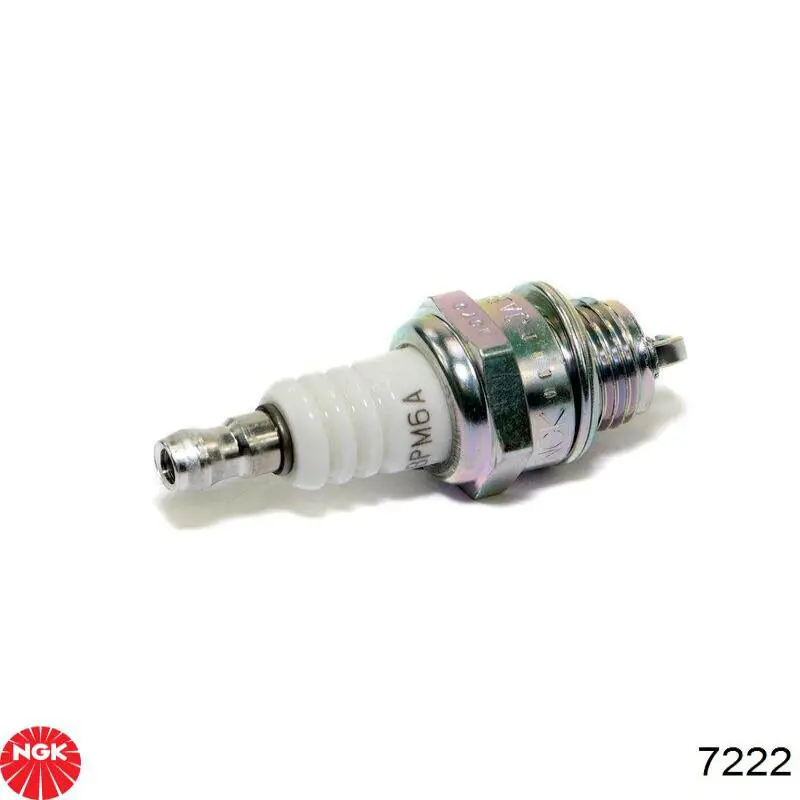 Свічки NGK 7222