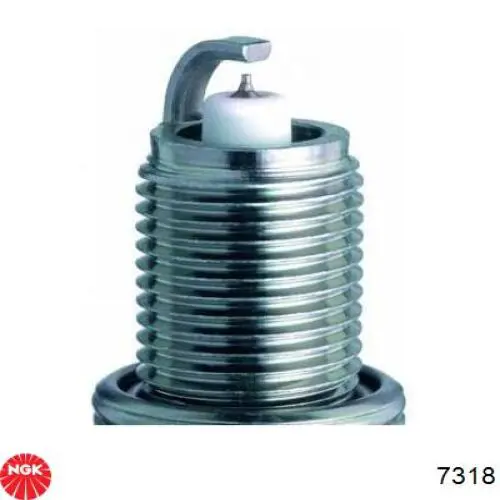 Дріт високовольтний NGK 7318