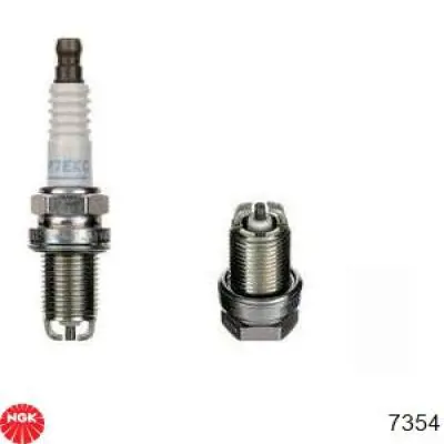 Купити 7354 NGK Свічка запалювання