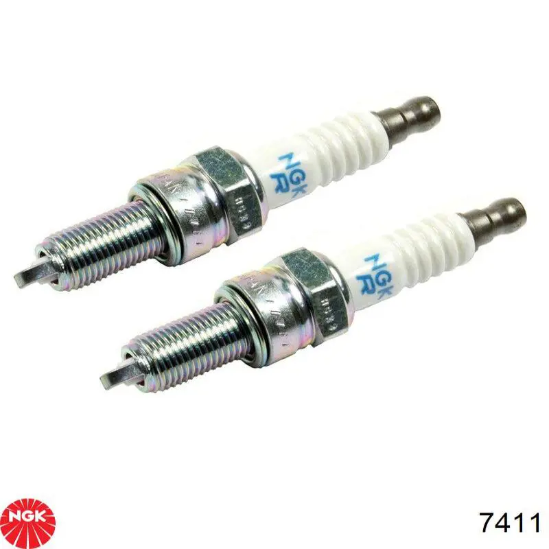 Купити 7411 NGK Свічка запалювання