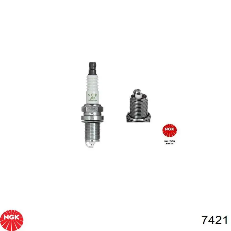 Свіча запалювання 7421 NGK