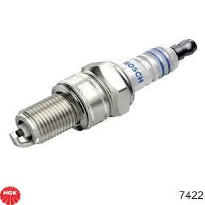 Купити 7422 NGK Свічка запалювання