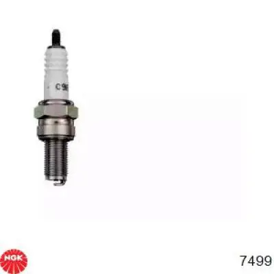 Свічки автомобільні NGK 7499 ціна, від 4.17 USD