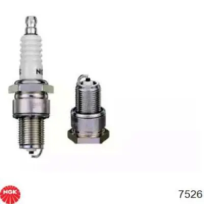 Свічки автомобільні NGK BP9ES ціна, від 3.60 USD