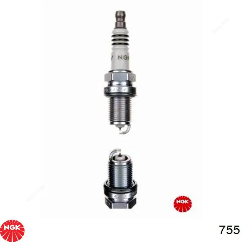 Дроти запалювання NGK RCMB220 ціна, від 44.30 USD