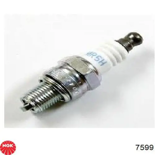 Купити 7599 NGK Свічка запалювання