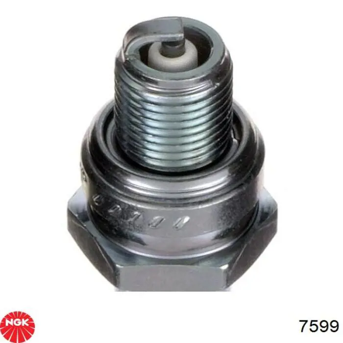 7599 NGK Свіча запалювання