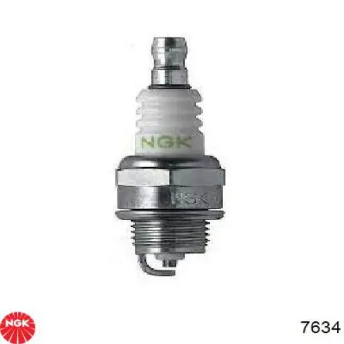 Купити 7634 NGK Свічка запалювання