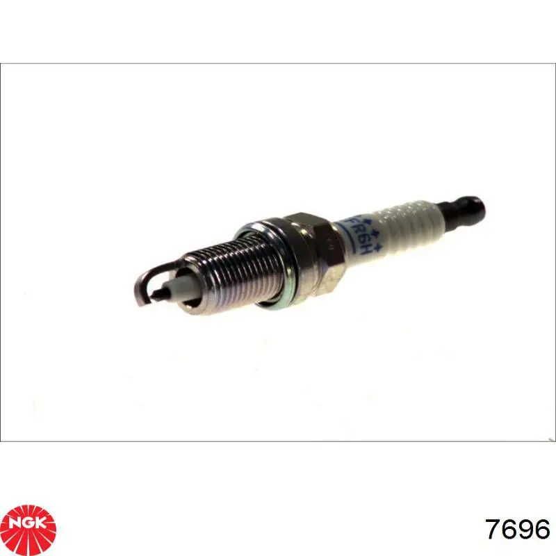 Свічки автомобільні NGK 7696 ціна, від 23.00 USD