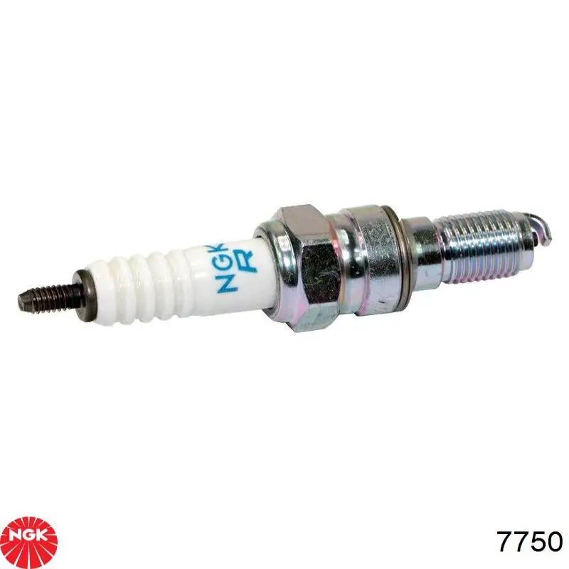 Купити 7750 NGK Свічка запалювання