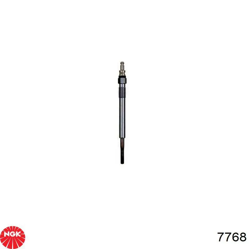 Купити 7768 NGK Свічка накалу
