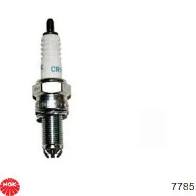 Свічки автомобільні NGK 7785 ціна, від 24.52 USD