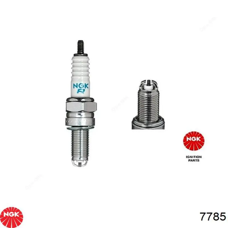Купити 7785 NGK Свічка запалювання