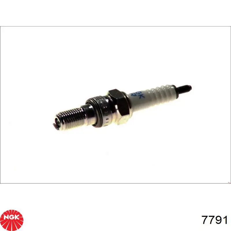 Свічки автомобільні NGK 7791 ціна, від 53.96 USD