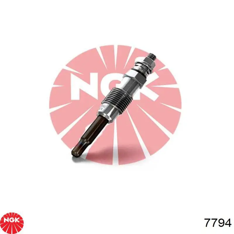 Свіча накалу Denckermann E300032 ціна, від 9.65 USD