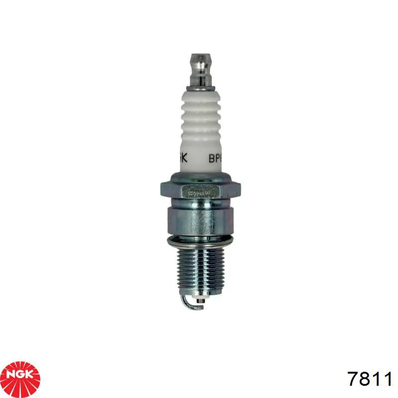 Свічки NGK 7811