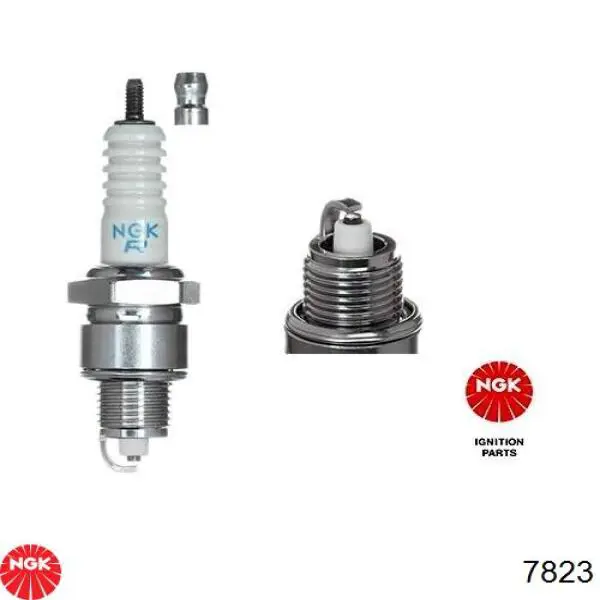 Свічки NGK 7823