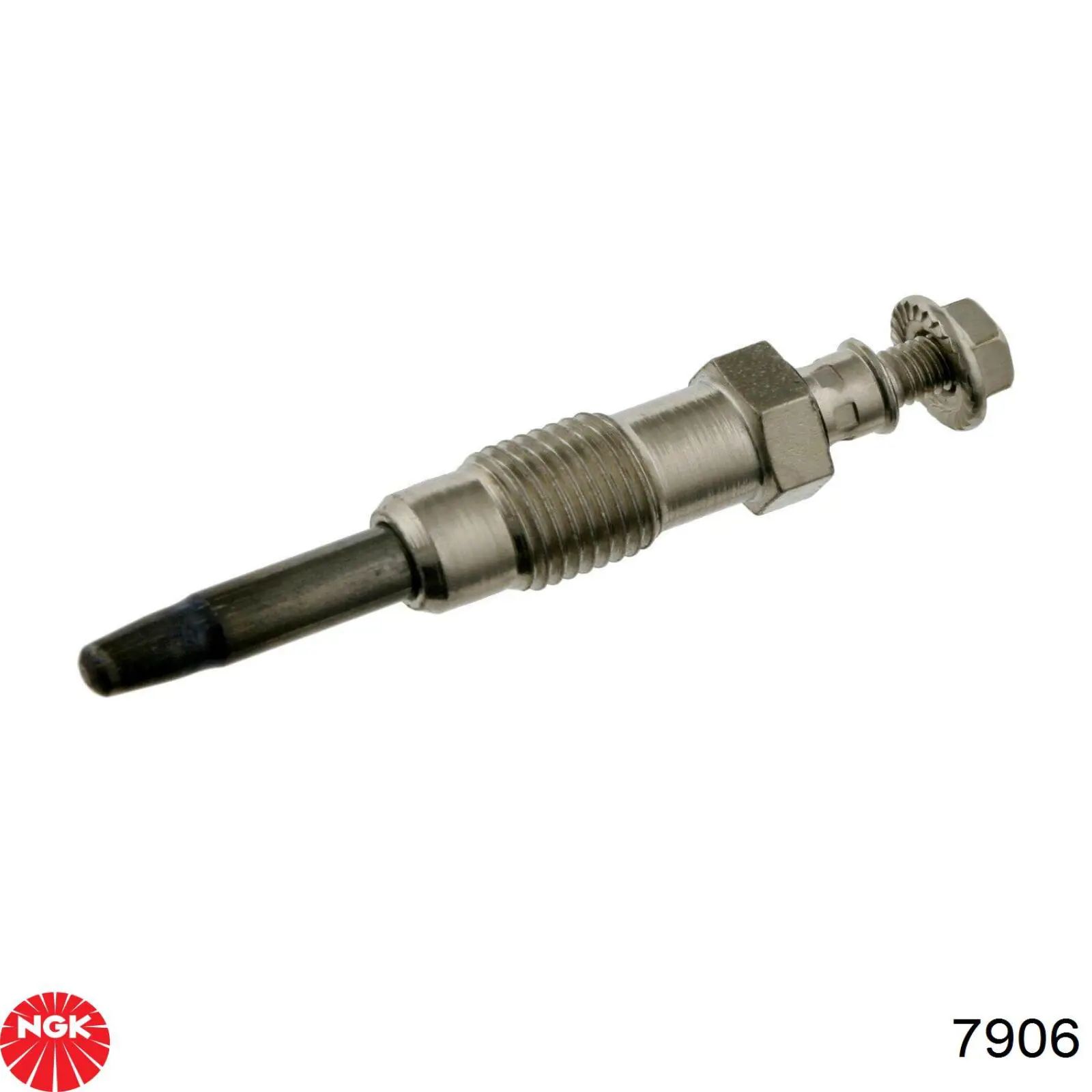 Свічка накалу 7906 NGK