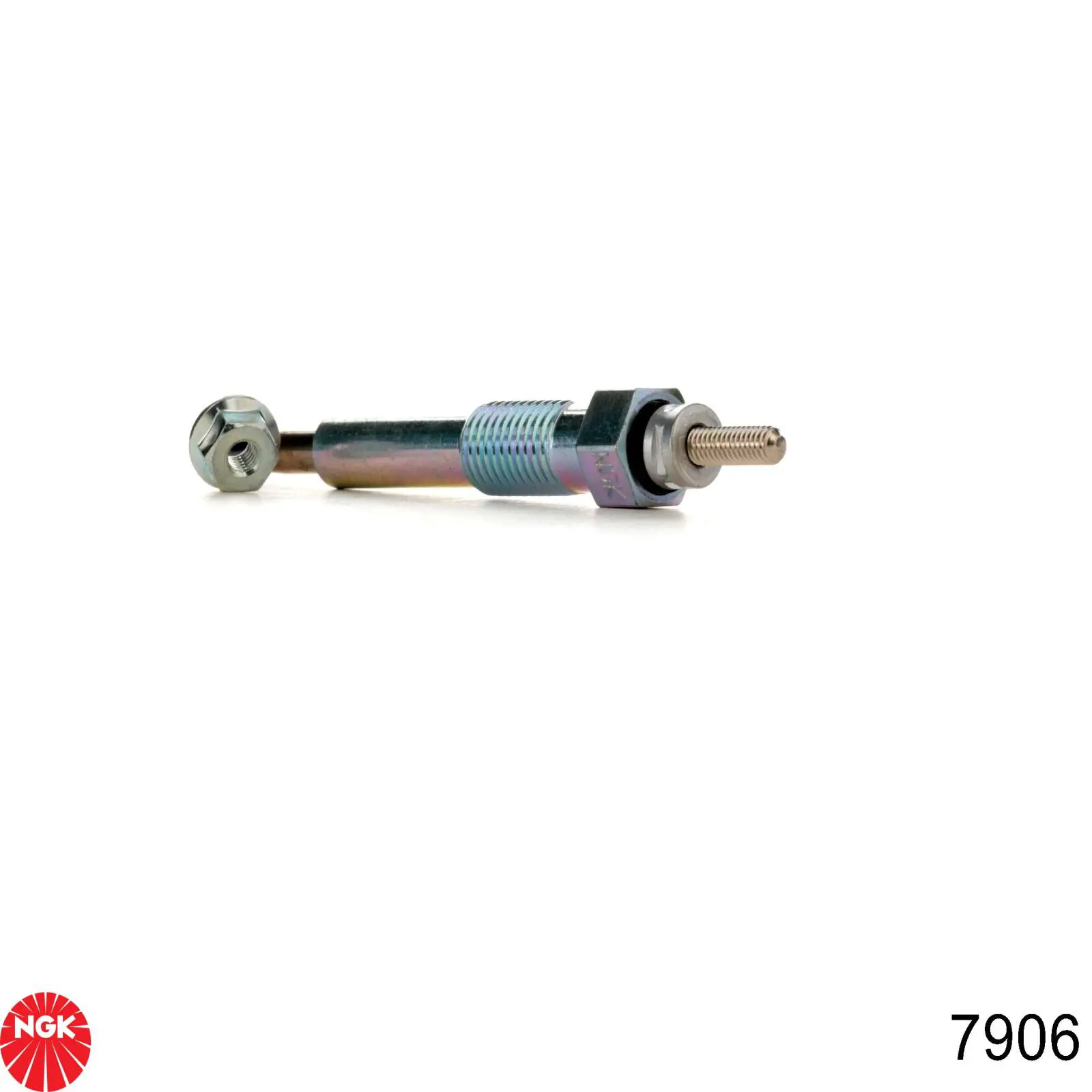 Свічки запалювання NGK 7906