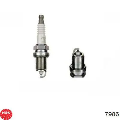 7986 NGK Свіча запалювання
