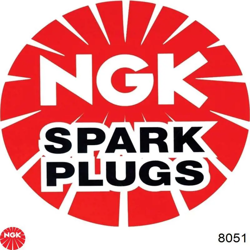 Накінечник свічки запалювання NGK 8051 ціна, від 4.06 USD