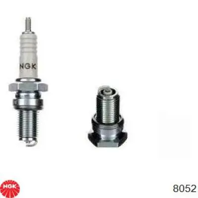 Накінечник свічки запалювання 8052 NGK