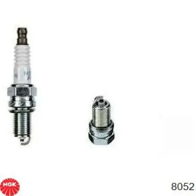 Накінечник свічки запалювання NGK 8052