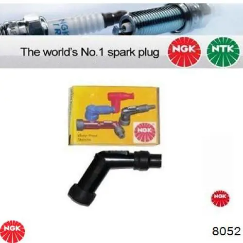Купити VD05F NGK Накінечник свічки запалювання