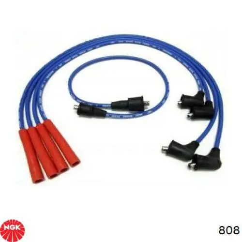 Дроти запалювання Spart SOP102 ціна, від 16.72 USD