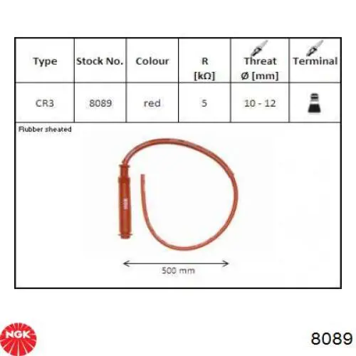 8089 NGK 