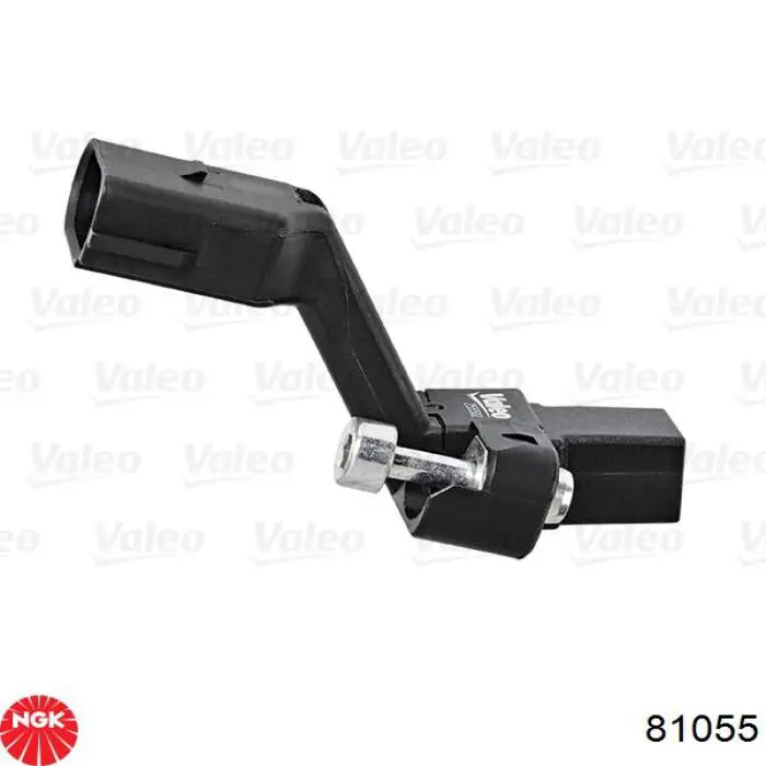 Датчик обертів колінвалу NGK 81055 ціна, від 16.91 USD