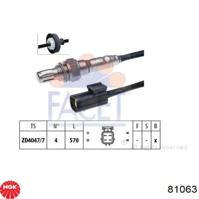 Купити MN902313 Mitsubishi Датчик швидкості обертання валу АКПП
