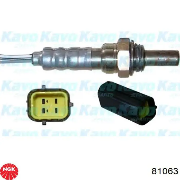 Купити 19005 Standard Датчик швидкості обертання валу АКПП