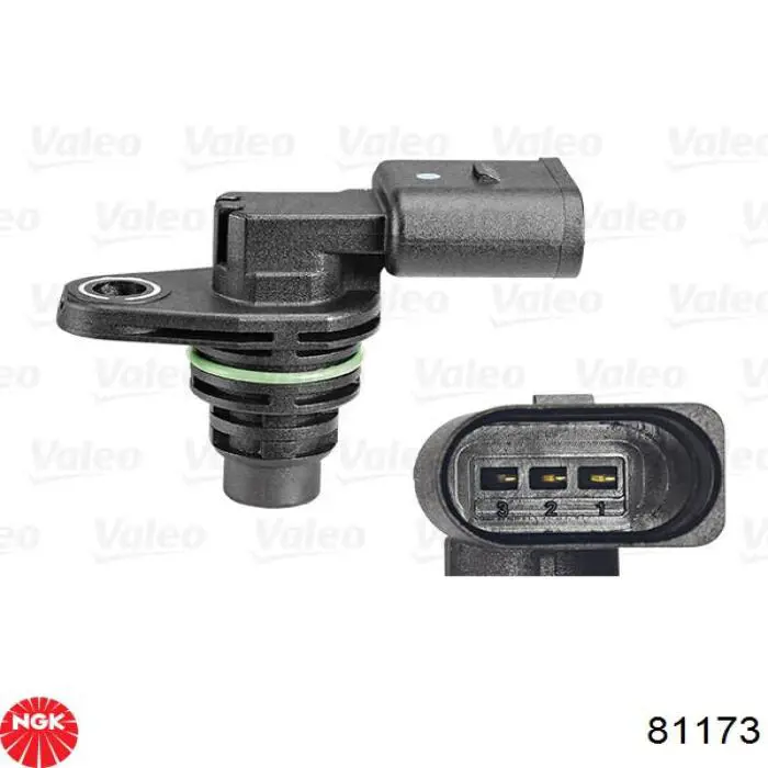 Датчик фаз Swag 30944382 ціна, від 10.14 USD