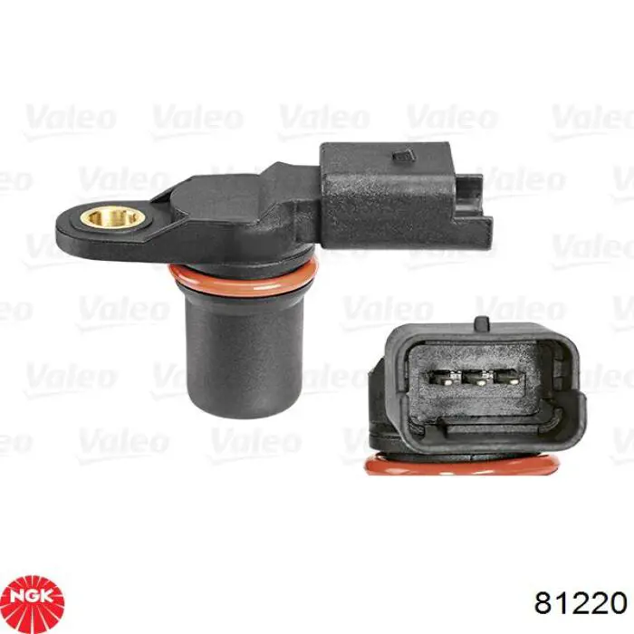 Датчик фаз NGK 81220 ціна, від 12.02 USD